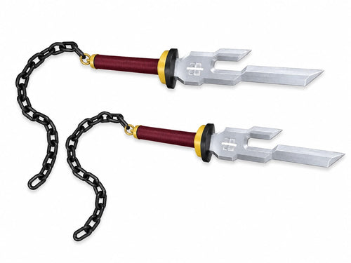 Arma Alabarda Celestial Toji Fushiguro Jujutsu Kaisen. 43cms - amplitudmodulada