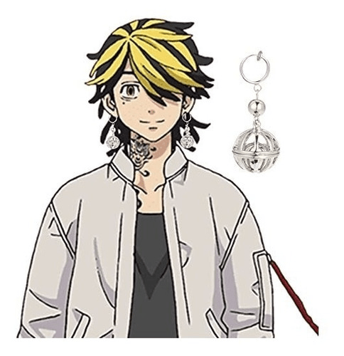 aros de Kazutora Tokyo Revengers - amplitudmodulada