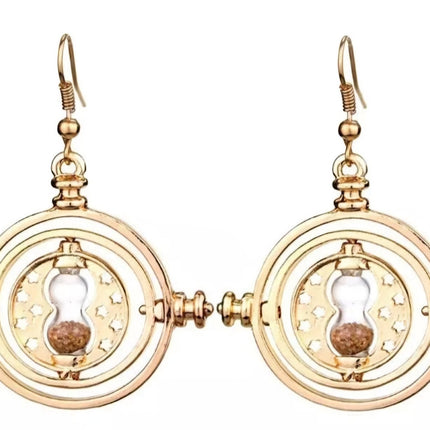 Aros Harry Potter Giratiempo - amplitudmodulada
