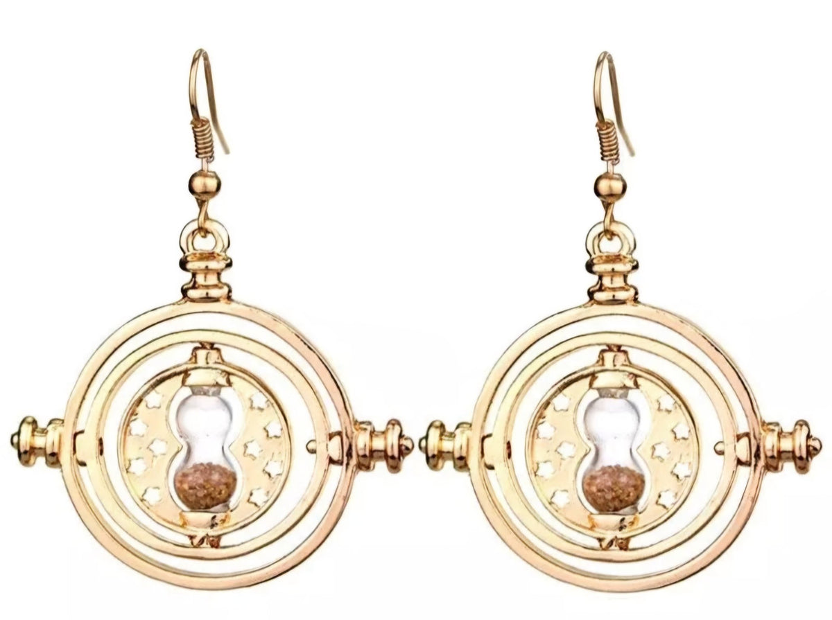Aros Harry Potter Giratiempo - amplitudmodulada