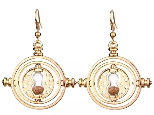 Aros Harry Potter Giratiempo - amplitudmodulada