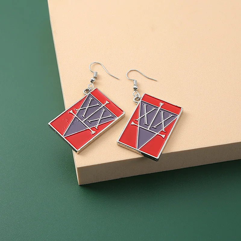 aros hunter x hunter - amplitudmodulada