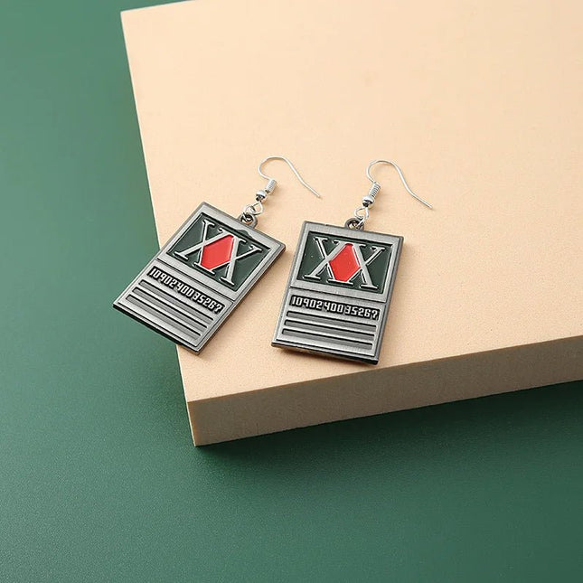 aros hunter x hunter - amplitudmodulada
