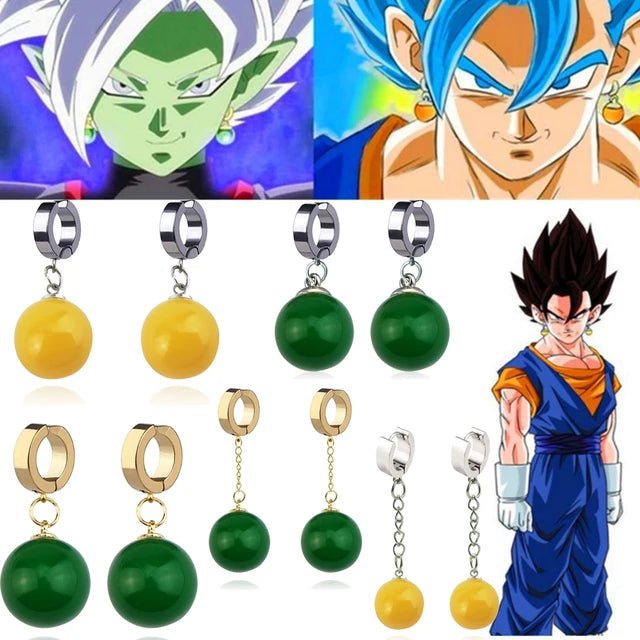aros potara dragon ball - amplitudmodulada