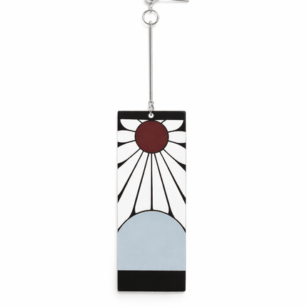 Aros de Tanjiro Demon Slayer II - amplitudmodulada