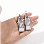 Aros Tanjiro Kamado metal - amplitudmodulada