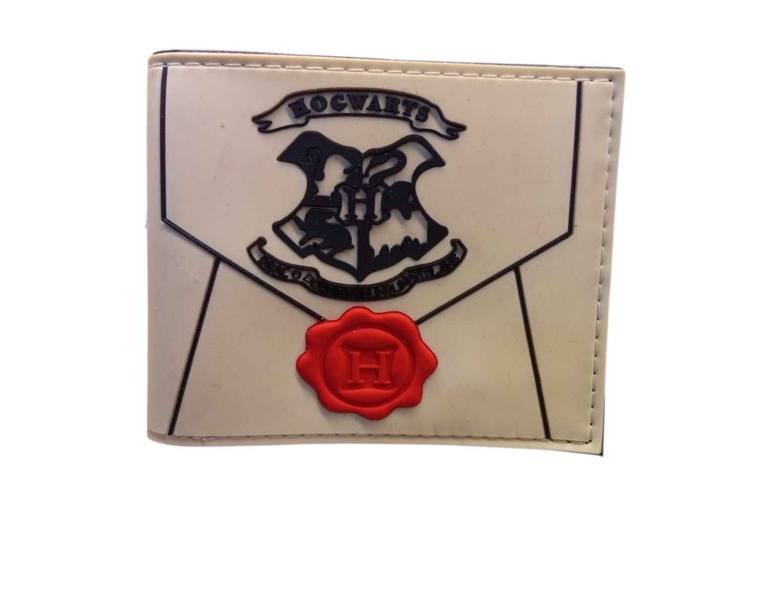 billetera carta harry potter - amplitudmodulada