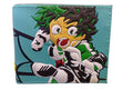 billetera deku my hero academia - amplitudmodulada