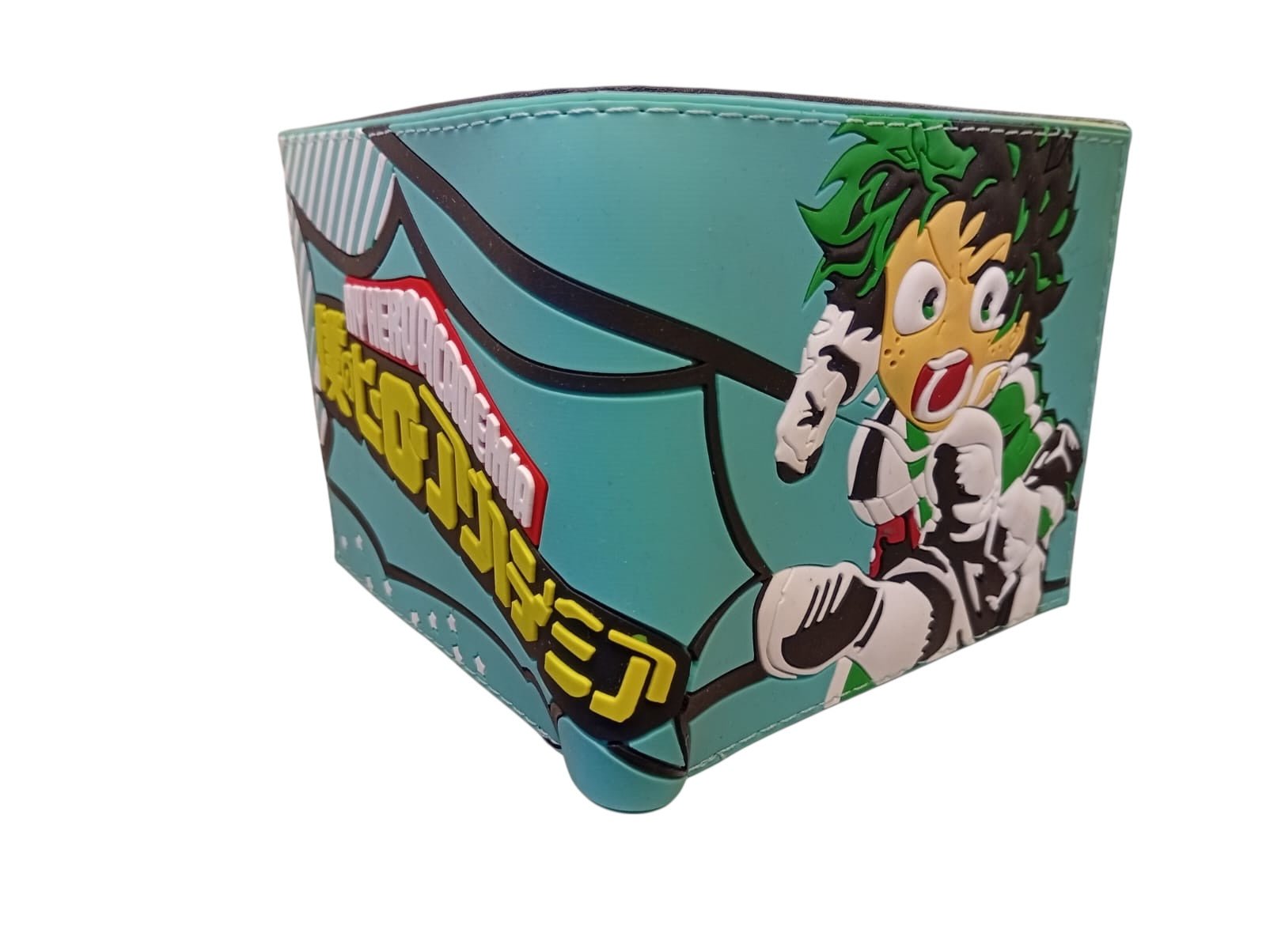 billetera deku my hero academia - amplitudmodulada