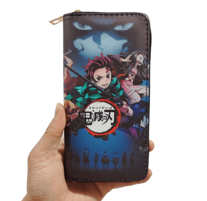 Billetera Demon Slayer - amplitudmodulada