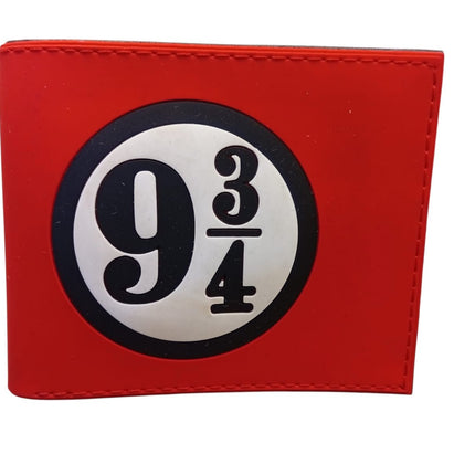billetera 9 3/4 harry potter - amplitudmodulada