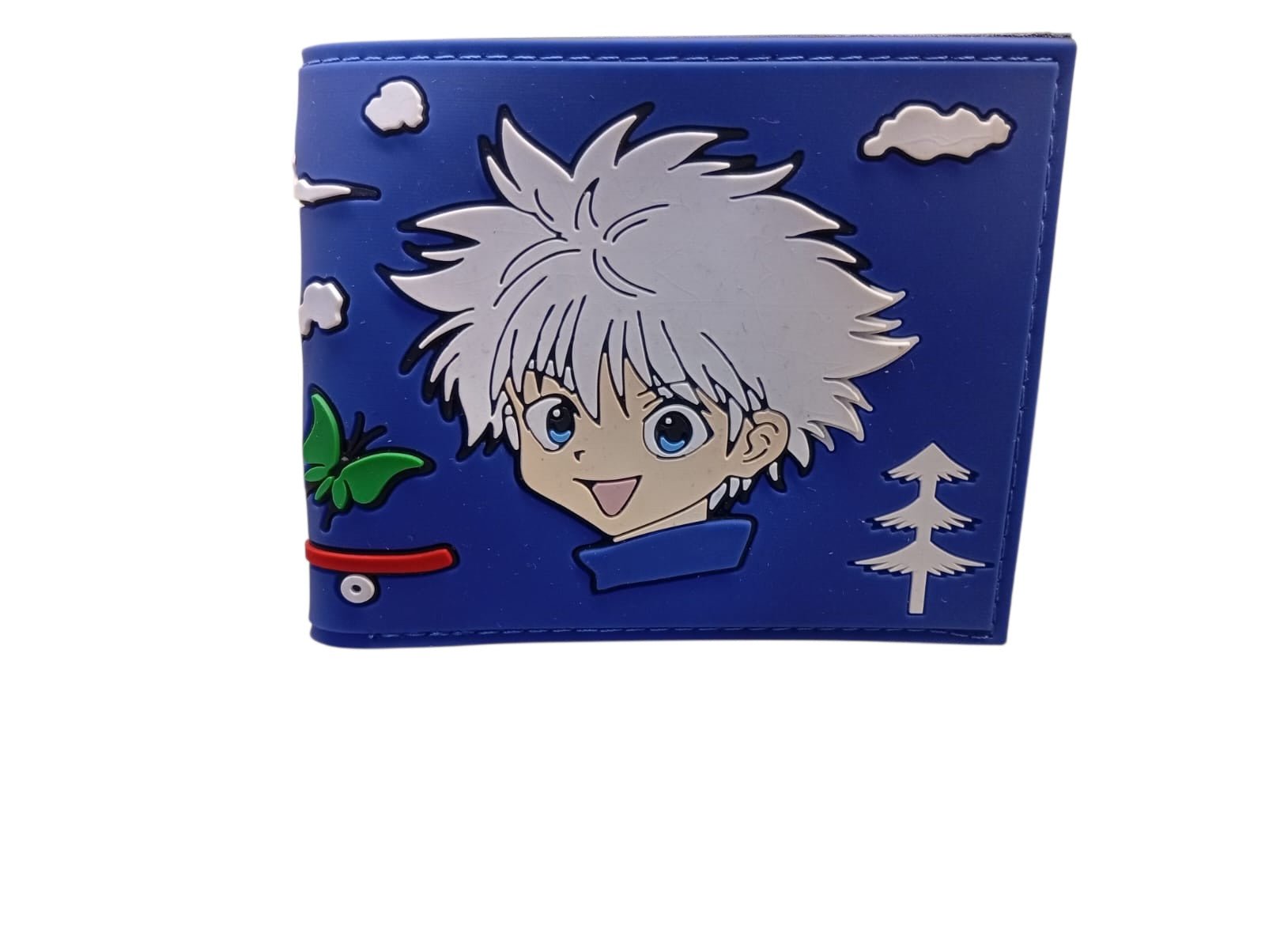 billetera killua hunter x hunter - amplitudmodulada