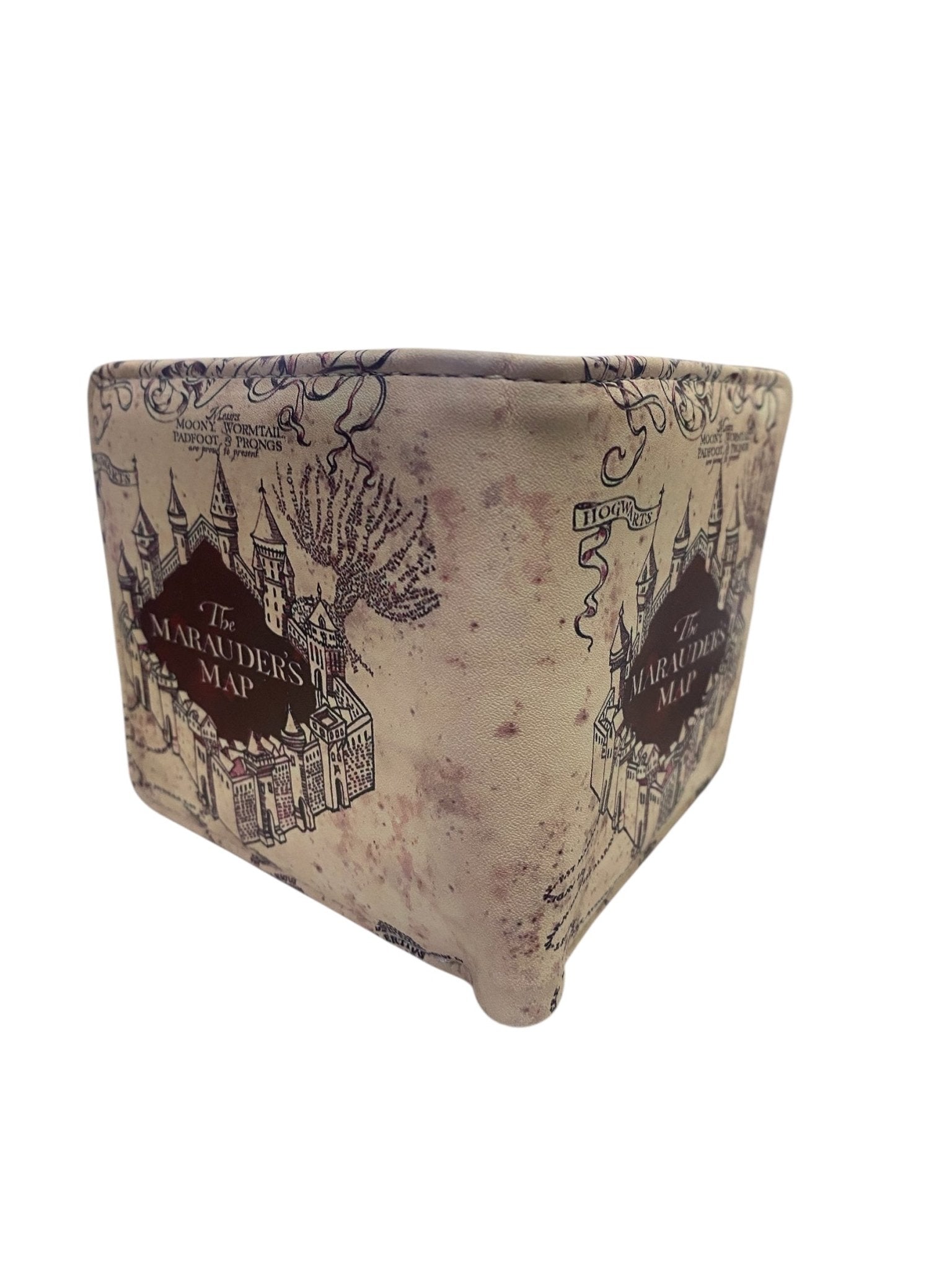 billetera mapa merodeador harry potter - amplitudmodulada