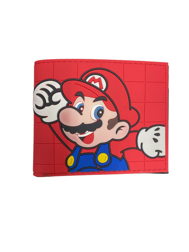 billetera mario bros II - amplitudmodulada