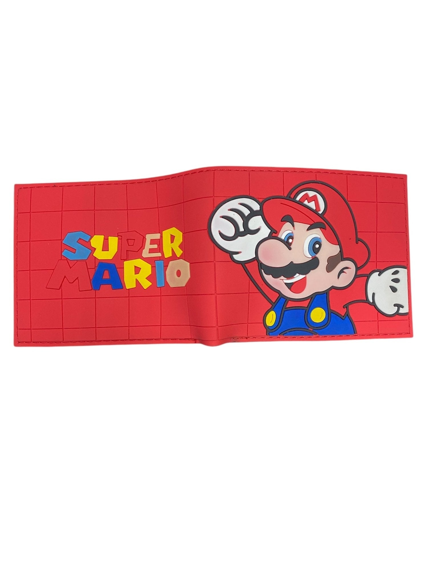 billetera mario bros II - amplitudmodulada