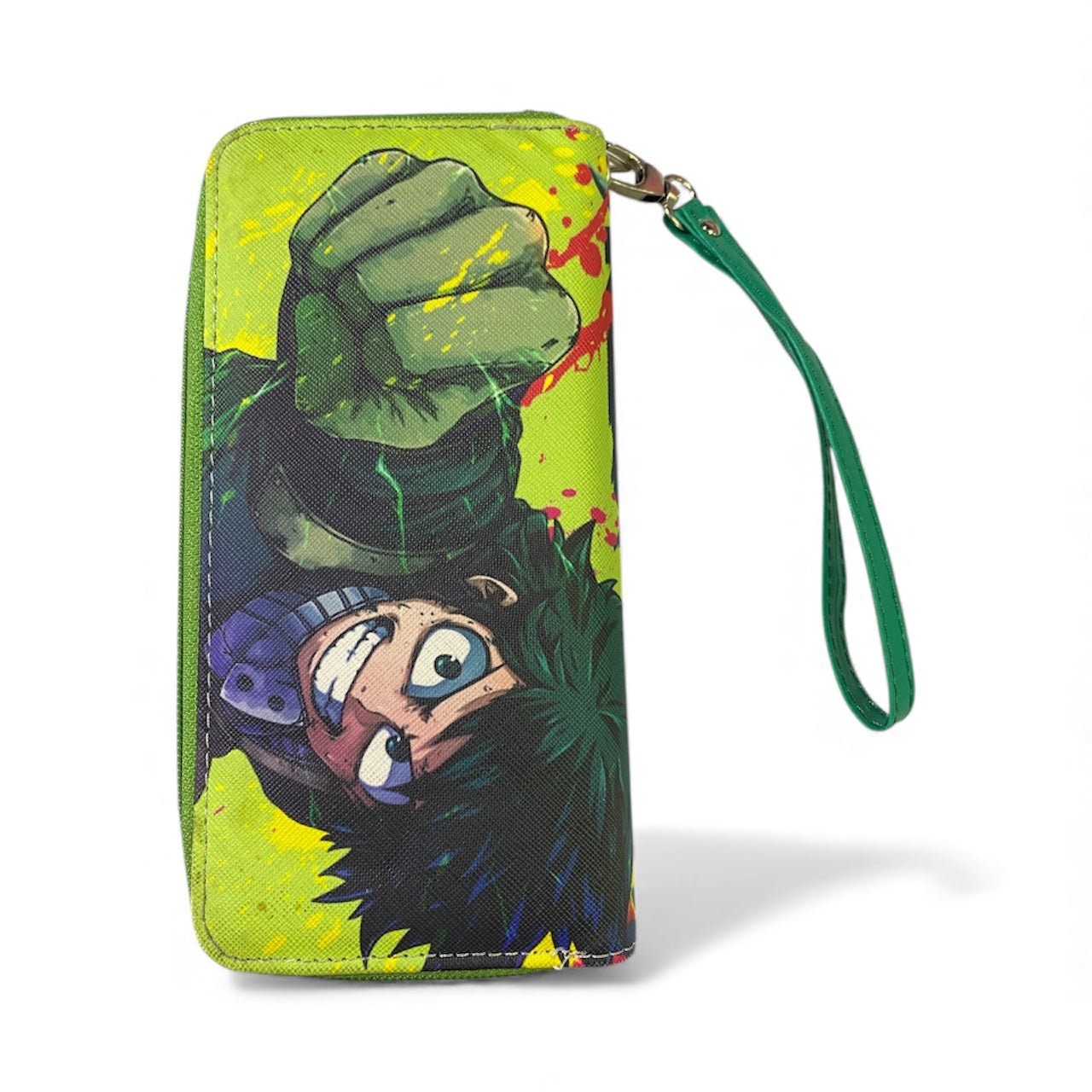 billetera my hero academia deku - amplitudmodulada