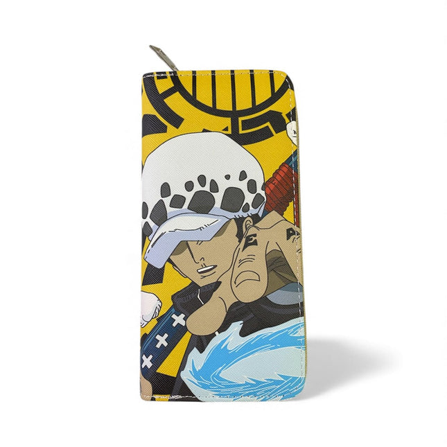 billetera one piece trafalgar - amplitudmodulada