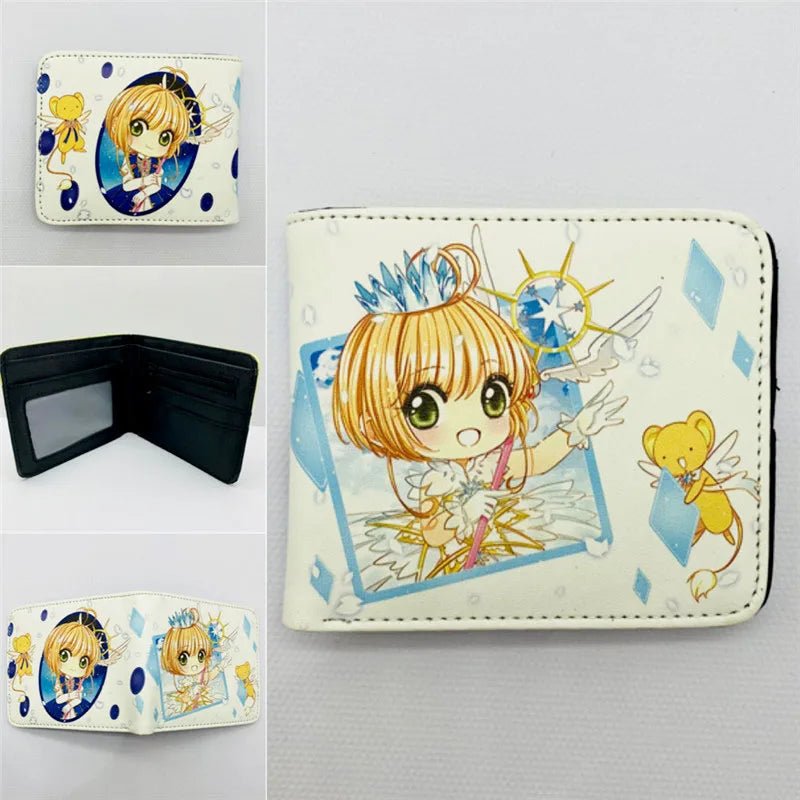 Billetera sakura captor - amplitudmodulada