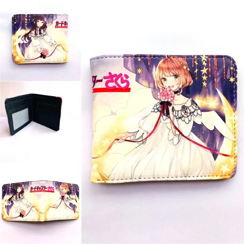 Billetera sakura captor - amplitudmodulada