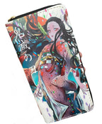 billetera slayer demon nezuko - amplitudmodulada