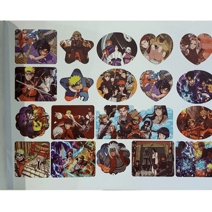 Block de dibujo naruto shippuden 2 - amplitudmodulada