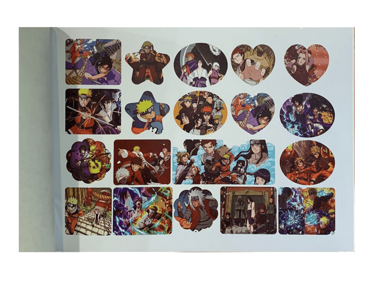 Block de dibujo naruto shippuden 2 - amplitudmodulada