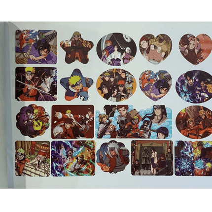 Block de dibujo de Naruto shippuden - amplitudmodulada