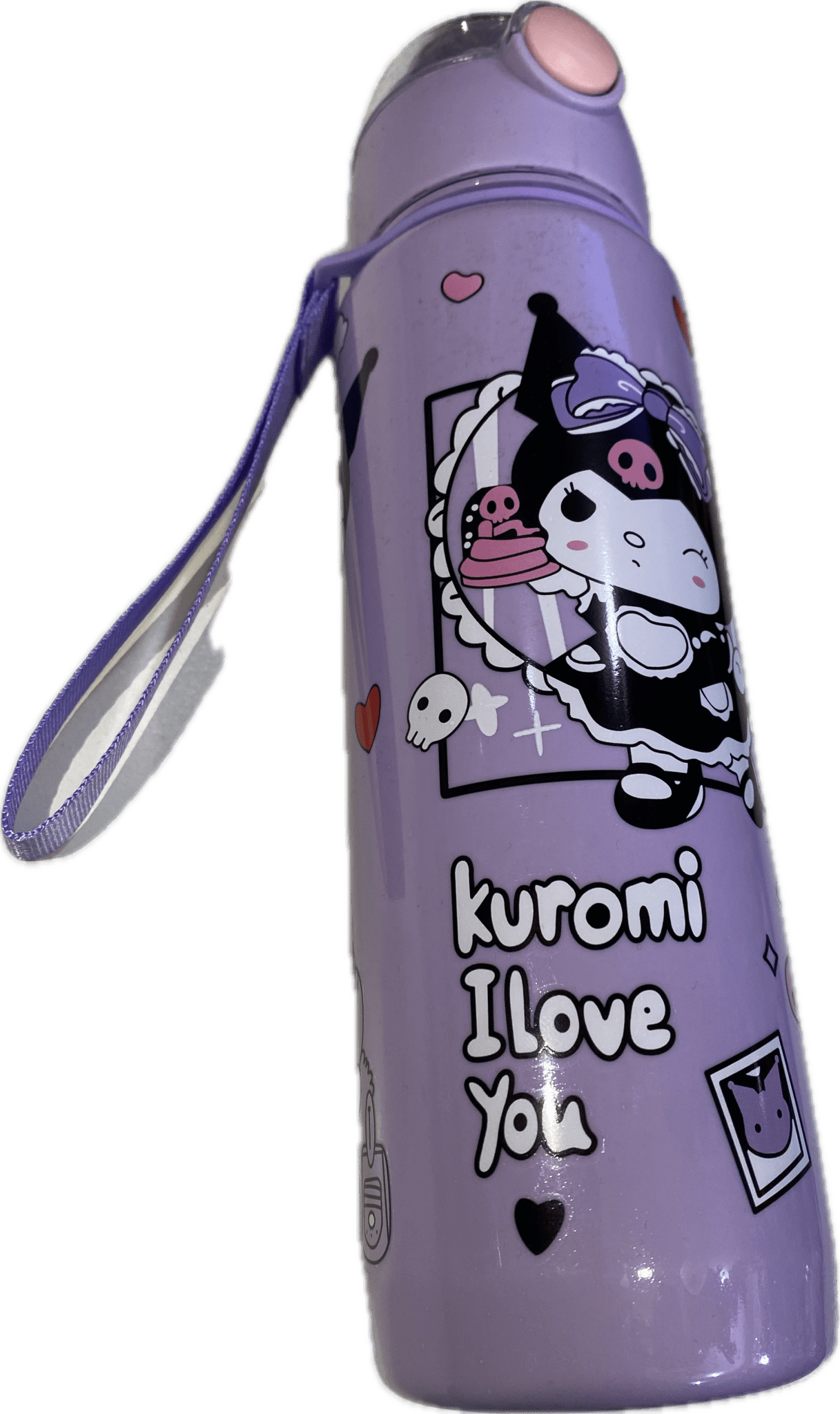 botella sanrio - amplitudmodulada