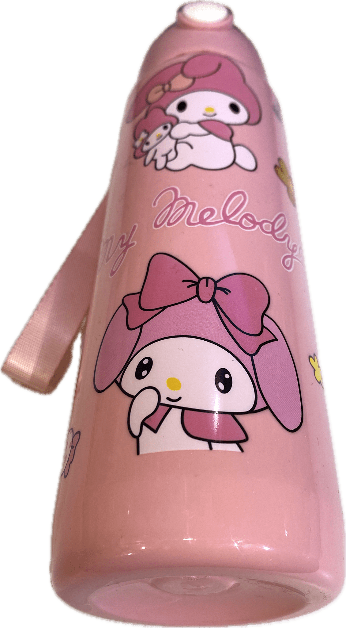 botella sanrio - amplitudmodulada