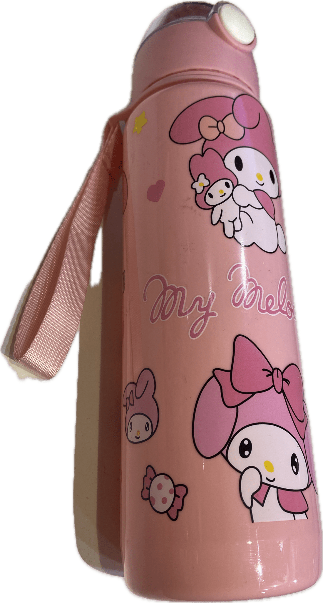 botella sanrio - amplitudmodulada