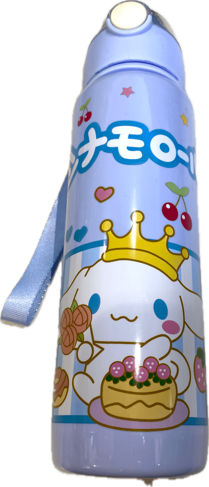 botella sanrio - amplitudmodulada