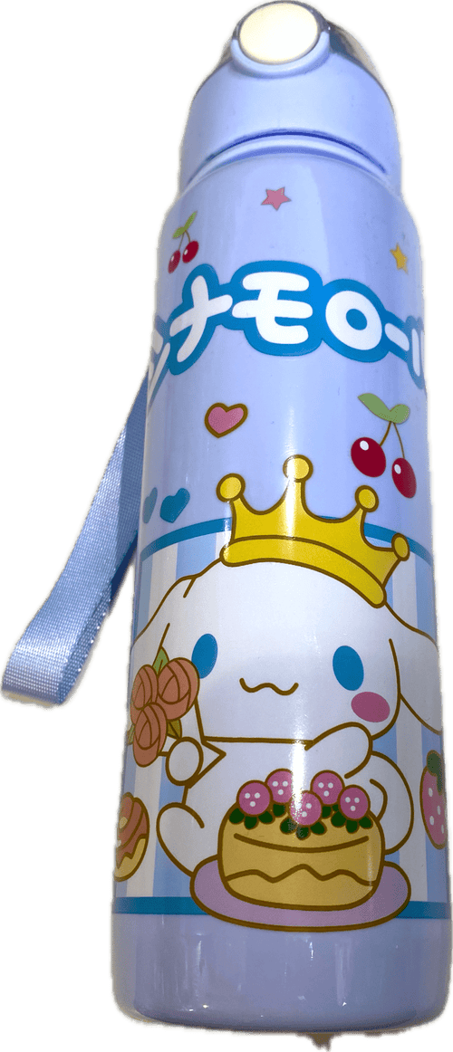botella sanrio - amplitudmodulada