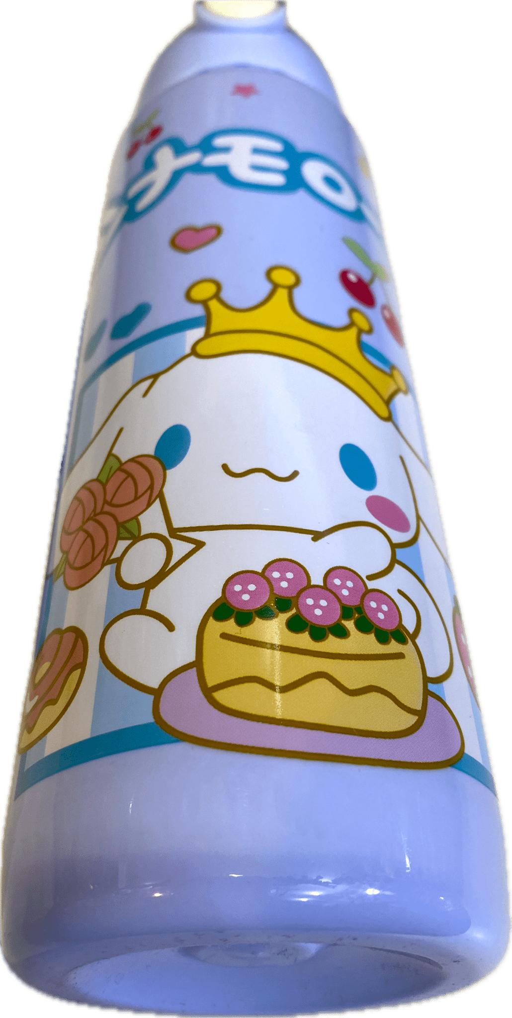 botella sanrio - amplitudmodulada