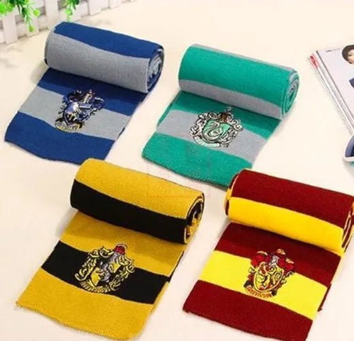 bufanda harry potter - amplitudmodulada