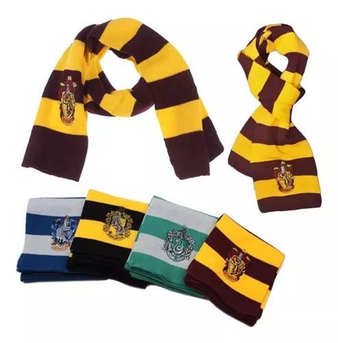 bufanda harry potter - amplitudmodulada