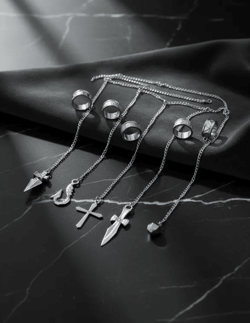 Cadenas de Kurapika - amplitudmodulada