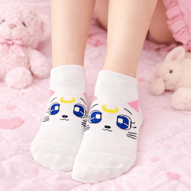 Calcetines Sailor Moon - amplitudmodulada