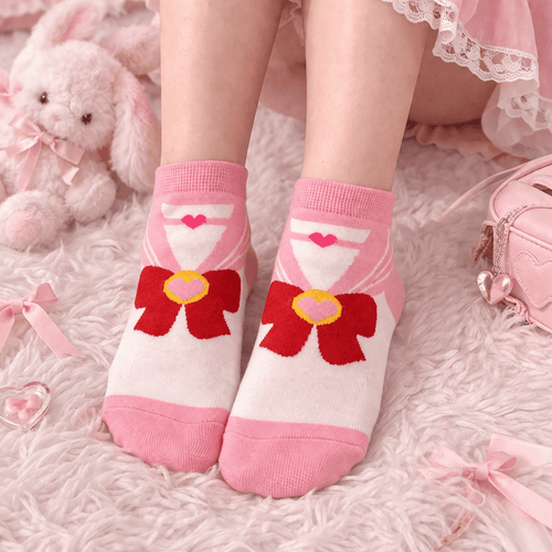 Calcetines Sailor Moon - amplitudmodulada