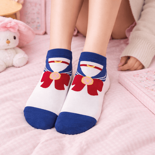 Calcetines Sailor Moon - amplitudmodulada