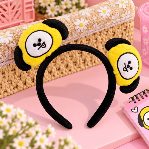 Cintillo BT21 – Elige tu personaje favorito - amplitudmodulada