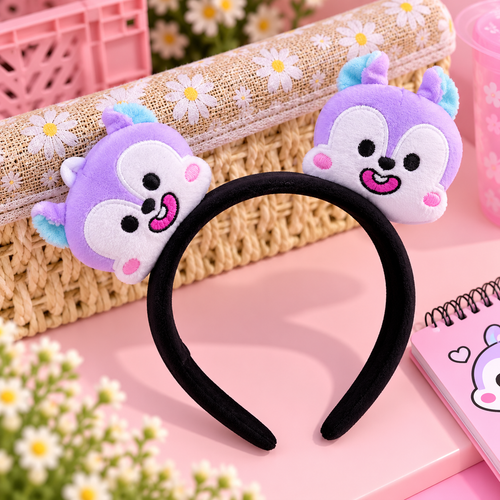 Cintillo BT21 – Elige tu personaje favorito - amplitudmodulada