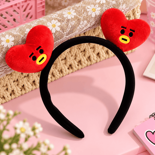 Cintillo BT21 – Elige tu personaje favorito - amplitudmodulada