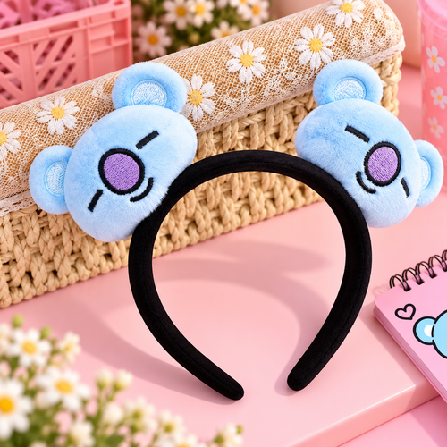 Cintillo BT21 – Elige tu personaje favorito - amplitudmodulada
