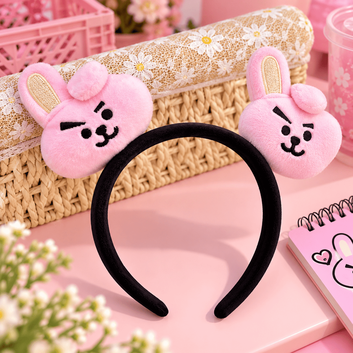 Cintillo BT21 – Elige tu personaje favorito - amplitudmodulada
