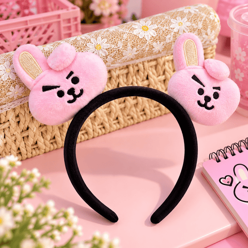Cintillo BT21 – Elige tu personaje favorito - amplitudmodulada