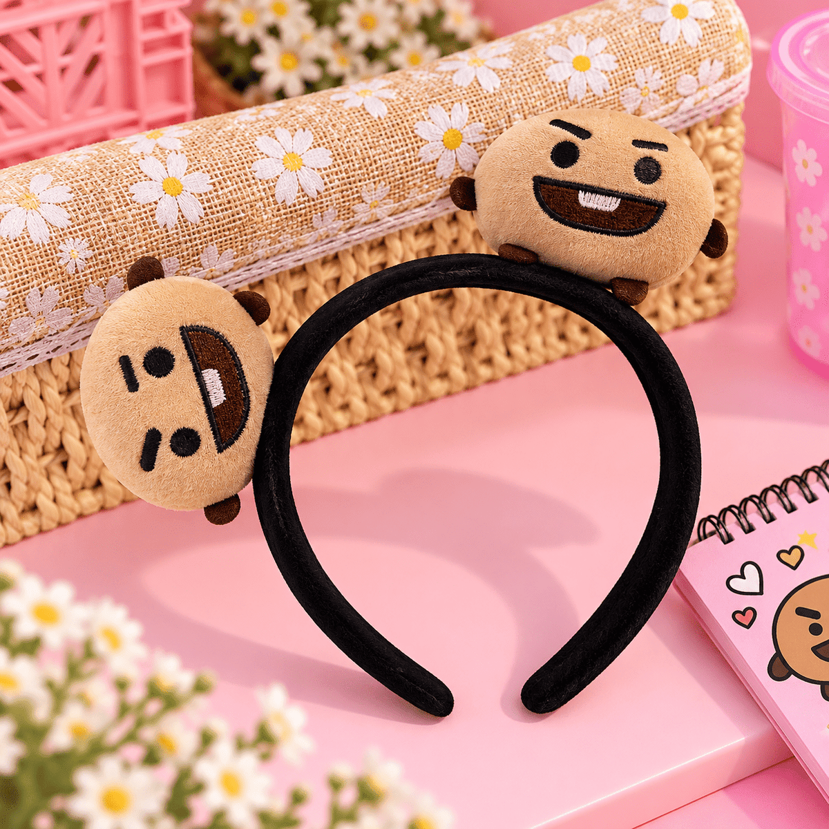 Cintillo BT21 – Elige tu personaje favorito - amplitudmodulada