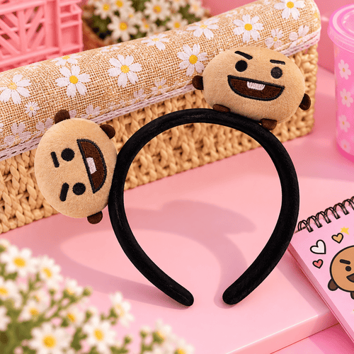 Cintillo BT21 – Elige tu personaje favorito - amplitudmodulada