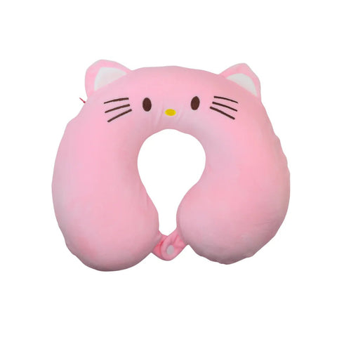 cojin de viaje hello kitty - amplitudmodulada