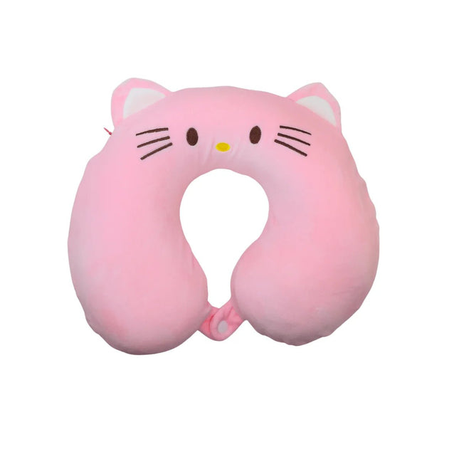 cojin de viaje hello kitty - amplitudmodulada