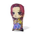 cojin guerreras k - pop y saja boys 28cm - amplitudmodulada